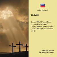 Matthias Goerne, Sir Roger Norrington – Bach: Cantatas