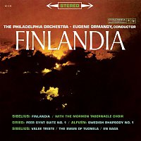 Eugene Ormandy – Sibelius: Finlandia, Op. 26; Valse triste; The Swan of Tuonela; En Saga, Op. 9 & Grieg: Peer Gynt Suite No. 1, Op. 46 - Sony Classical Originals