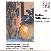 David Montgomery – Villa - Lobos: Bacchianas Brasilieras, etc.