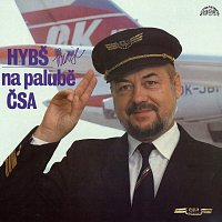 Václav Hybš se svým orchestrem – Hybš na palubě ČSA