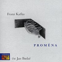 Přední strana obalu CD Kafka: Proměna