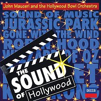 Přední strana obalu CD The Sound Of Hollywood