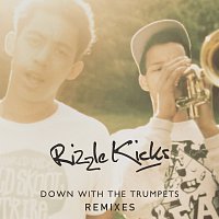 Přední strana obalu CD Down With The Trumpets [Remixes]