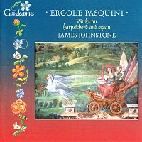 Přední strana obalu CD Pasquini: Works for Harpsichord and Organ