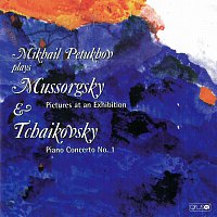 Mikhail Petukhov plays Musorgsky & Tchaikovsky