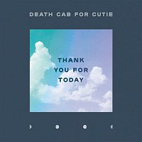Death Cab For Cutie – Thank You for Today CD