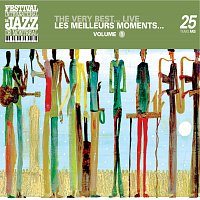 Různí interpreti – The very best...Live - Montreal Jazz Festival 25th Anniversary Series