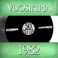 Přední strana obalu CD Vuosikirja 1982 - 50 hittia