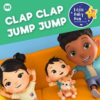 Little Baby Bum Nursery Rhyme Friends – Clap Clap Jump Jump