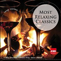Přední strana obalu CD Most Relaxing Classics (International Version)