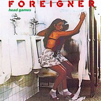 Foreigner – Head Games