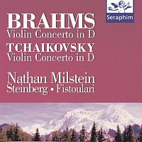 Nathan Milstein – Violin Concertos