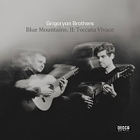 Grigoryan Brothers – Brouwer: Blue Mountains: II. Toccata Vivace