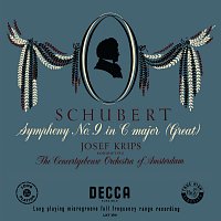 Přední strana obalu CD Schubert: Symphony No. 9 [Remastered 2024]