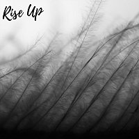 Přední strana obalu CD Rise Up