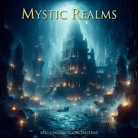 Přední strana obalu CD Mystic Realms