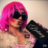 Přední strana obalu CD Britney