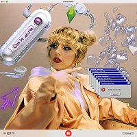 Přední strana obalu CD Get It Done