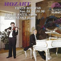 Václav Snítil, Jan Panenka – Mozart: Sonáty pro housle a klavír č. 24,21, 29, 36 MP3