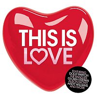 Přední strana obalu CD This Is Love