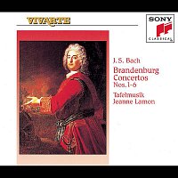 Bach: Six Brandenburg Concertos, BWV 1046-1051