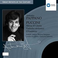 Antonio Pappano – Puccini: Messa di Gloria, Preludio sinfonico & Crisantemi