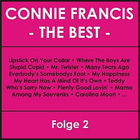 Connie Francis – The Best, Folge 2