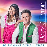 Přední strana obalu CD 20 romantische Lieder