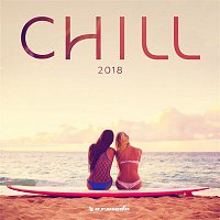 Přední strana obalu CD Armada Chill 2018