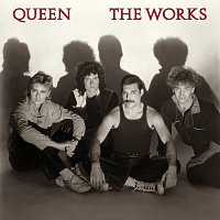 Přední strana obalu CD The Works [Deluxe Edition 2011 Remaster]