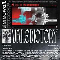 Přední strana obalu CD Valedictory