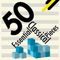 Přední strana obalu CD 50 Essential Classical Pieces