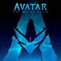 Přední strana obalu CD Avatar: The Way of Water [Original Motion Picture Soundtrack]