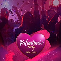 Různí interpreti – Valentine's Party Mix 2023