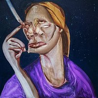 Přední strana obalu CD gwiazdy