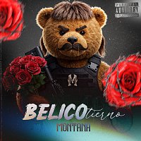 Přední strana obalu CD Bélico Tierno