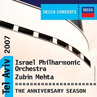 Israel Philharmonic Orchestra, Zubin Mehta – Israel Philharmonic - The  Anniversary Season [-]