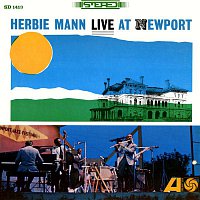 Herbie Mann – Live At Newport