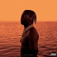 Přední strana obalu CD Lil Boat 2