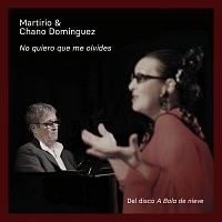 Martirio, Chano Domínguez – No Quiero Que Me Olvides