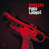 Přední strana obalu CD Puro Lounge