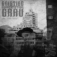 Hazze Narog, Istino23, Jack Bates, Florian Nienerza – Geistige BrandStiftung: Grau (feat. Florian Nienerza)