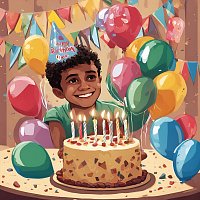 Birthday Bash – Happy Birthday Omar