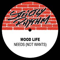 Přední strana obalu CD Needs (Not Wants)