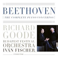 Richard Goode – Beethoven: The Complete Piano Concertos