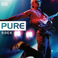 Přední strana obalu CD Pure Rock