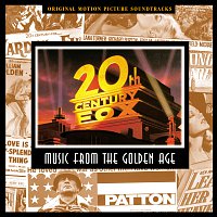 Přední strana obalu CD 20th Century Fox: Music From The Golden Age [Original Motion Picture Soundtracks]