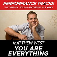Matthew West – You Are Everything (Performance Tracks) - EP