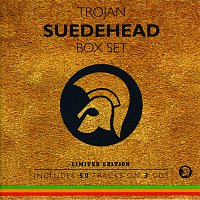 Přední strana obalu CD Trojan Suedehead Box Set