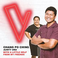 Chang Po Ching, Aunty Ora – With A Little Help From My Friends [The Voice Australia 2018 Performance / Live]